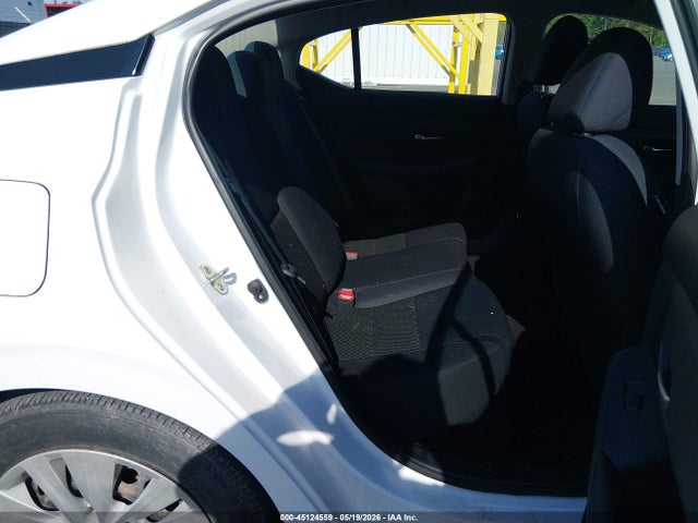2021 Nissan Sentra S Xtronic Cvt მანქანა იყიდება აუქციონზე, vin: 3N1AB8BV9MY235811, აუქციონის ნომერი: 45124559