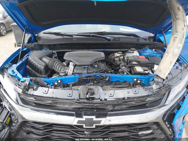 Продажа на аукционе авто 2026 Chevrolet Blazer Rs, vin: 3GNKBKRS6TS125544, номер лота: 45124562
