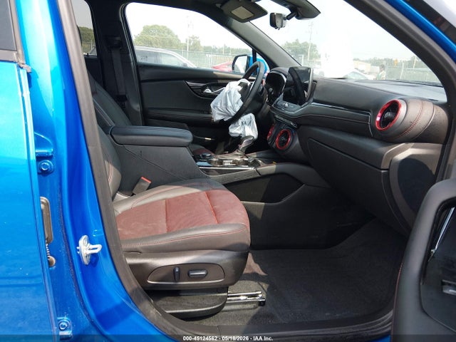 Продажа на аукционе авто 2026 Chevrolet Blazer Rs, vin: 3GNKBKRS6TS125544, номер лота: 45124562