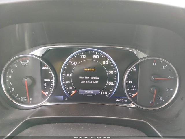 Продажа на аукционе авто 2026 Chevrolet Blazer Rs, vin: 3GNKBKRS6TS125544, номер лота: 45124562