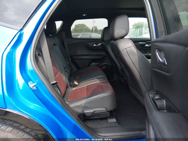 Продажа на аукционе авто 2026 Chevrolet Blazer Rs, vin: 3GNKBKRS6TS125544, номер лота: 45124562
