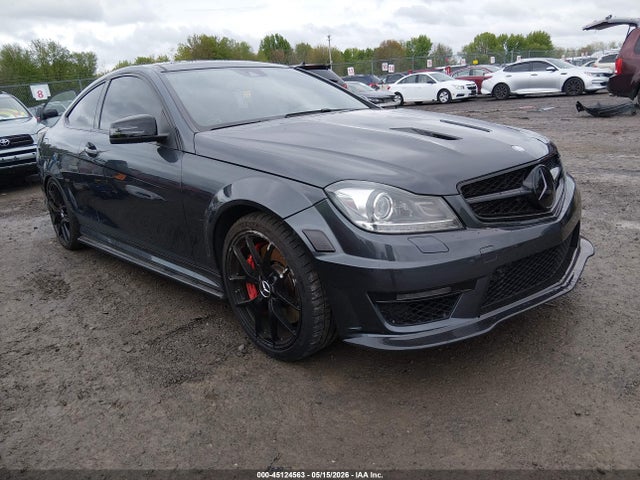 Aukcja sprzedaży 2014 Mercedes-benz C 63 Amg, vin: WDDGJ7HB9EG173448, numer aukcji: 45124563