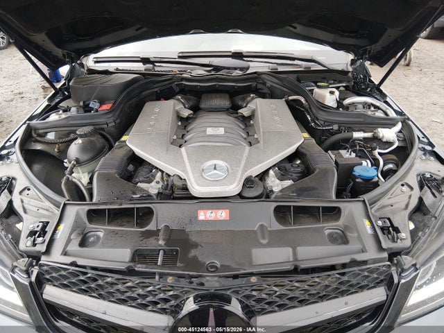 Aukcja sprzedaży 2014 Mercedes-benz C 63 Amg, vin: WDDGJ7HB9EG173448, numer aukcji: 45124563