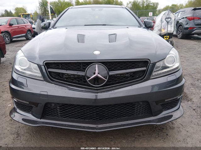 Aukcja sprzedaży 2014 Mercedes-benz C 63 Amg, vin: WDDGJ7HB9EG173448, numer aukcji: 45124563