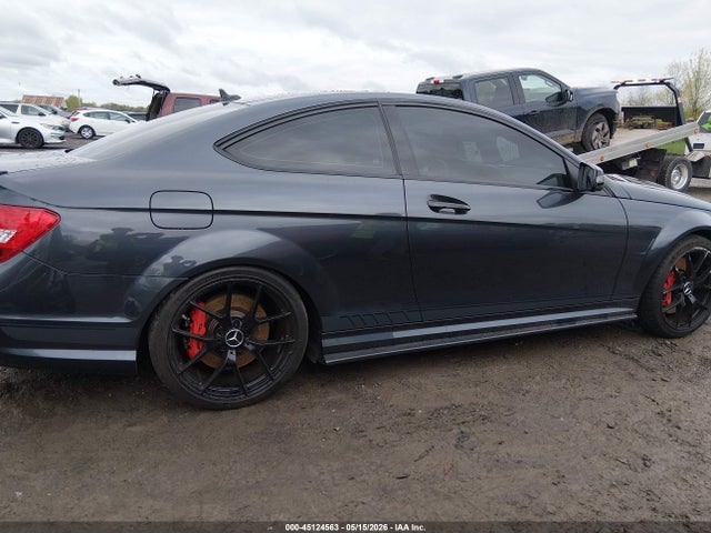 Aukcja sprzedaży 2014 Mercedes-benz C 63 Amg, vin: WDDGJ7HB9EG173448, numer aukcji: 45124563