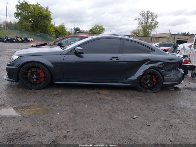Aukcja sprzedaży 2014 Mercedes-benz C 63 Amg, vin: WDDGJ7HB9EG173448, numer aukcji: 45124563