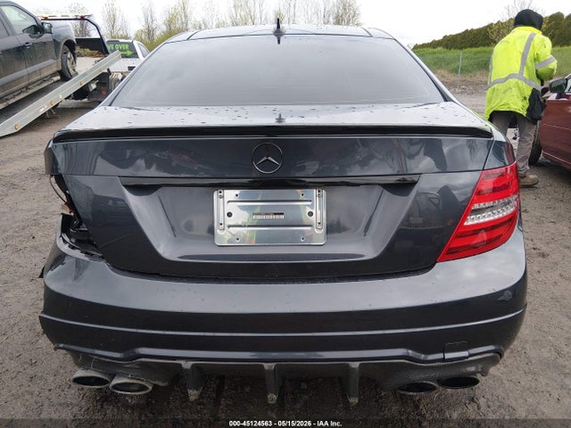 Aukcja sprzedaży 2014 Mercedes-benz C 63 Amg, vin: WDDGJ7HB9EG173448, numer aukcji: 45124563