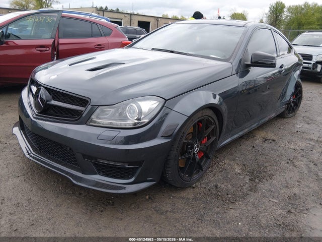 Aukcja sprzedaży 2014 Mercedes-benz C 63 Amg, vin: WDDGJ7HB9EG173448, numer aukcji: 45124563