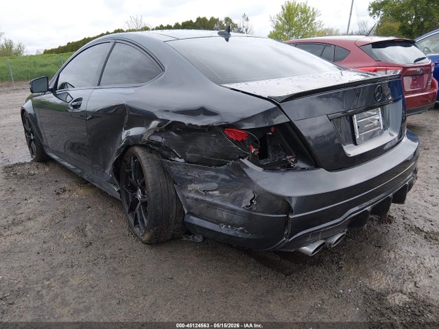 Aukcja sprzedaży 2014 Mercedes-benz C 63 Amg, vin: WDDGJ7HB9EG173448, numer aukcji: 45124563