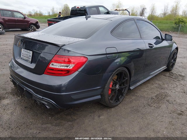 Aukcja sprzedaży 2014 Mercedes-benz C 63 Amg, vin: WDDGJ7HB9EG173448, numer aukcji: 45124563