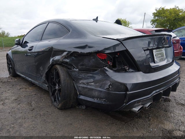 Aukcja sprzedaży 2014 Mercedes-benz C 63 Amg, vin: WDDGJ7HB9EG173448, numer aukcji: 45124563