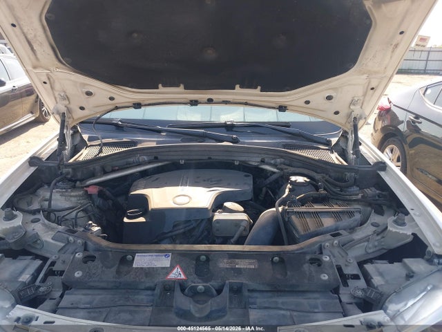 45124565 :رقم المزاد ، 5UXWX9C55D0A28594 vin ، 2013 Bmw X3 Xdrive28i مزاد بيع