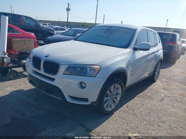 45124565 :رقم المزاد ، 5UXWX9C55D0A28594 vin ، 2013 Bmw X3 Xdrive28i مزاد بيع