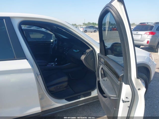 45124565 :رقم المزاد ، 5UXWX9C55D0A28594 vin ، 2013 Bmw X3 Xdrive28i مزاد بيع