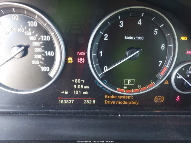 45124565 :رقم المزاد ، 5UXWX9C55D0A28594 vin ، 2013 Bmw X3 Xdrive28i مزاد بيع