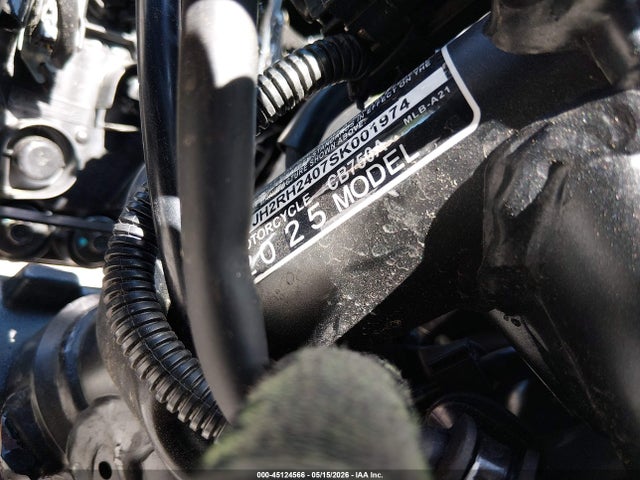 Honda Cb750 A 2025 JH2RH2407SK001974 Image 10