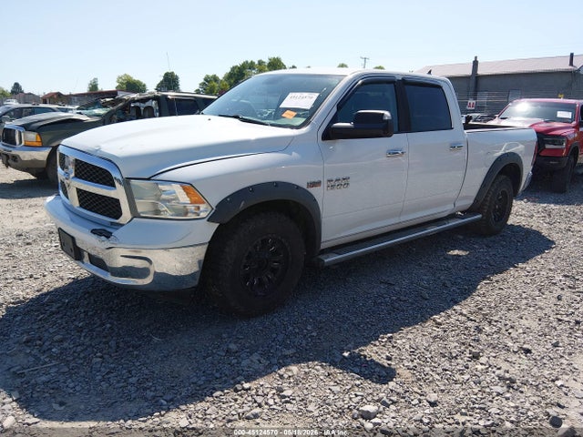 Продаж на аукціоні авто 2014 Ram 1500 Slt, vin: 1C6RR7TT1ES146681, номер лоту: 45124570