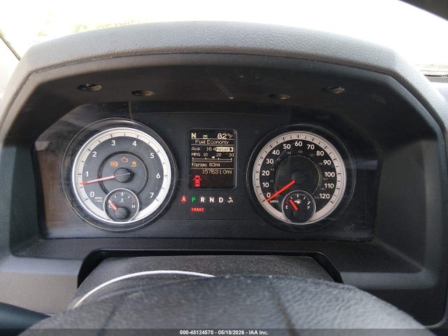 Продаж на аукціоні авто 2014 Ram 1500 Slt, vin: 1C6RR7TT1ES146681, номер лоту: 45124570