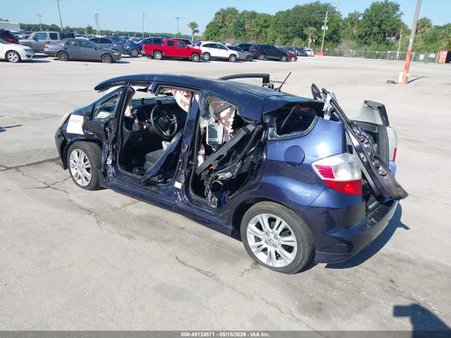 Aukcja sprzedaży 2009 Honda Fit Sport, vin: JHMGE87429S038286, numer aukcji: 45124571
