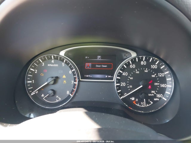 Aukcja sprzedaży 2016 Nissan Altima 2.5 S, vin: 1N4AL3AP8GC173160, numer aukcji: 45124572