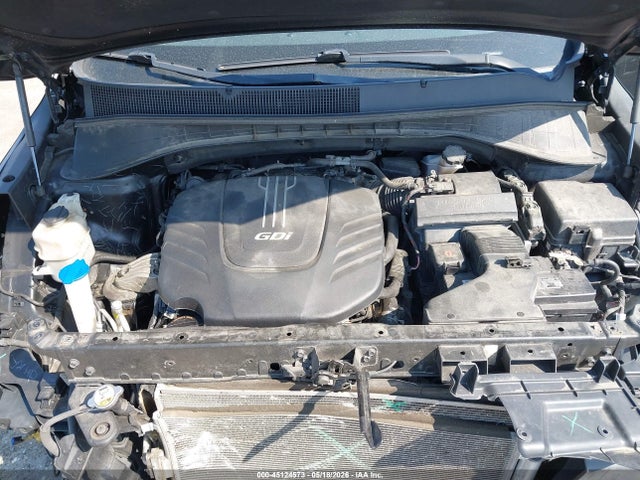 5XYPKDA56HG306782 KIA Sorento 3.3l Sxl