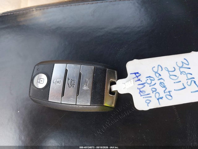 5XYPKDA56HG306782 KIA Sorento 3.3l Sxl