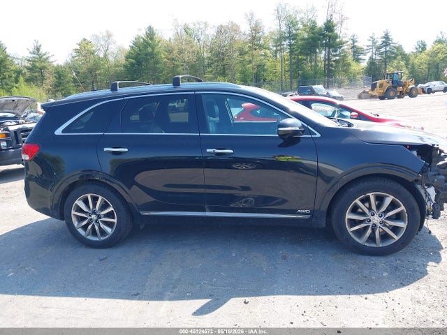 5XYPKDA56HG306782 KIA Sorento 3.3l Sxl