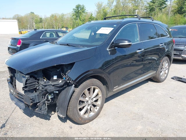 5XYPKDA56HG306782 KIA Sorento 3.3l Sxl