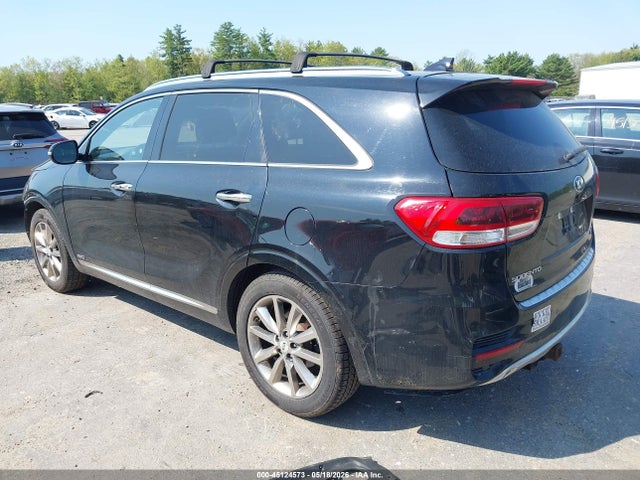 5XYPKDA56HG306782 KIA Sorento 3.3l Sxl