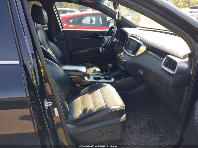 5XYPKDA56HG306782 KIA Sorento 3.3l Sxl