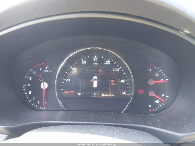5XYPKDA56HG306782 KIA Sorento 3.3l Sxl