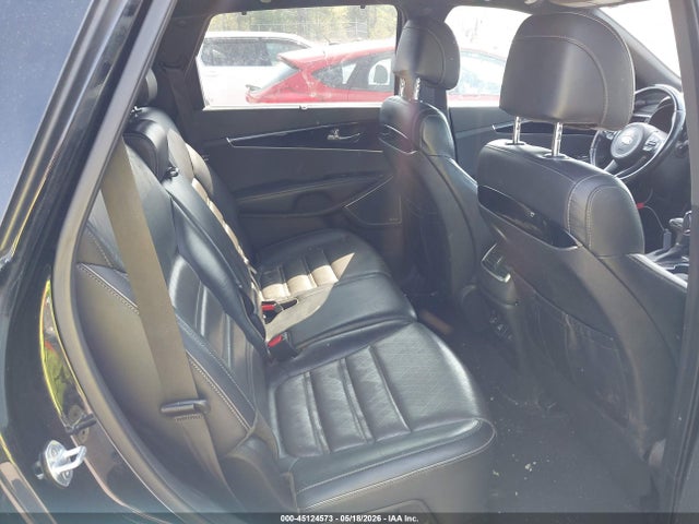 5XYPKDA56HG306782 KIA Sorento 3.3l Sxl