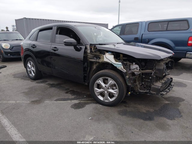 45124574 :رقم المزاد ، 3CZRZ1H30RM704429 vin ، 2024 Honda Hr-v 2wd Lx مزاد بيع