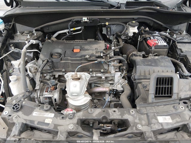 45124574 :رقم المزاد ، 3CZRZ1H30RM704429 vin ، 2024 Honda Hr-v 2wd Lx مزاد بيع