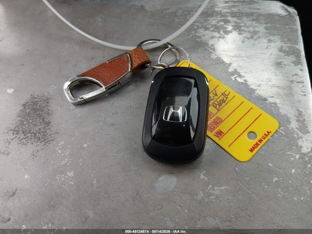 45124574 :رقم المزاد ، 3CZRZ1H30RM704429 vin ، 2024 Honda Hr-v 2wd Lx مزاد بيع