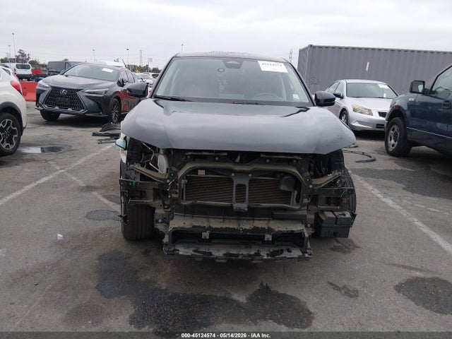 45124574 :رقم المزاد ، 3CZRZ1H30RM704429 vin ، 2024 Honda Hr-v 2wd Lx مزاد بيع