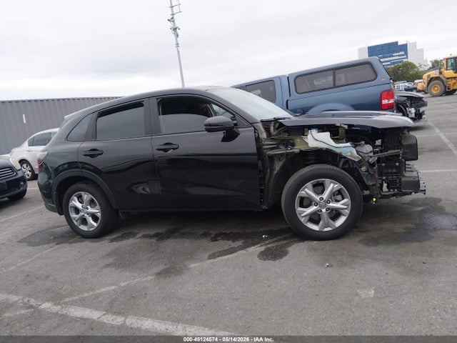 45124574 :رقم المزاد ، 3CZRZ1H30RM704429 vin ، 2024 Honda Hr-v 2wd Lx مزاد بيع