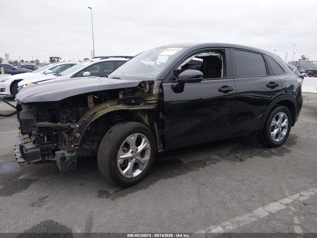 45124574 :رقم المزاد ، 3CZRZ1H30RM704429 vin ، 2024 Honda Hr-v 2wd Lx مزاد بيع