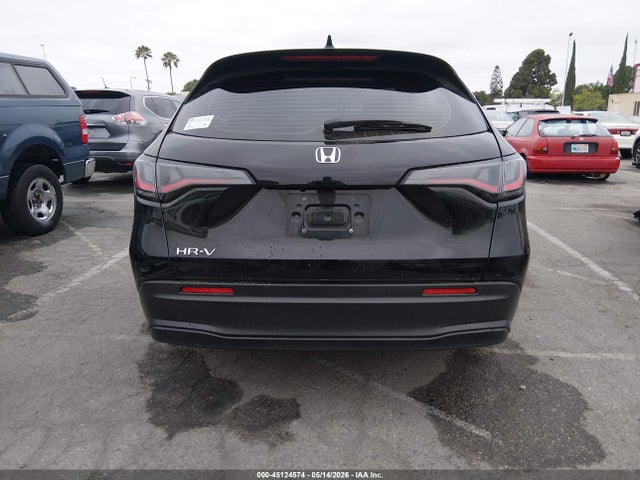 45124574 :رقم المزاد ، 3CZRZ1H30RM704429 vin ، 2024 Honda Hr-v 2wd Lx مزاد بيع