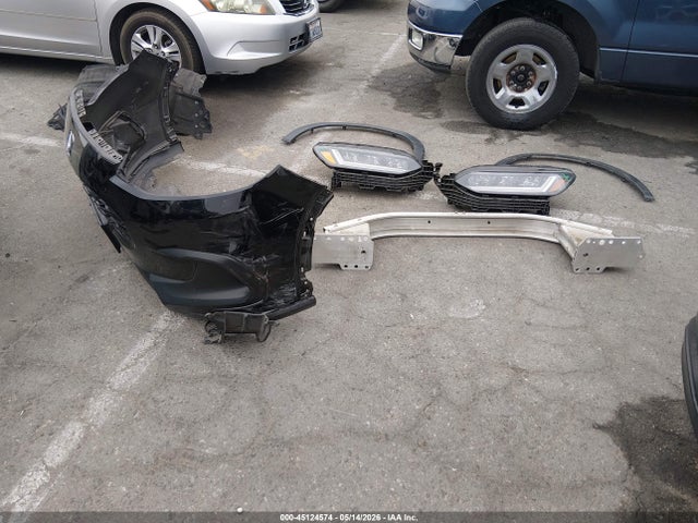 45124574 :رقم المزاد ، 3CZRZ1H30RM704429 vin ، 2024 Honda Hr-v 2wd Lx مزاد بيع