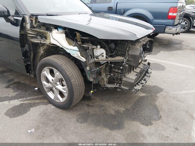 45124574 :رقم المزاد ، 3CZRZ1H30RM704429 vin ، 2024 Honda Hr-v 2wd Lx مزاد بيع