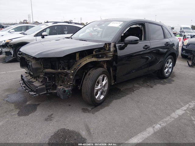 45124574 :رقم المزاد ، 3CZRZ1H30RM704429 vin ، 2024 Honda Hr-v 2wd Lx مزاد بيع