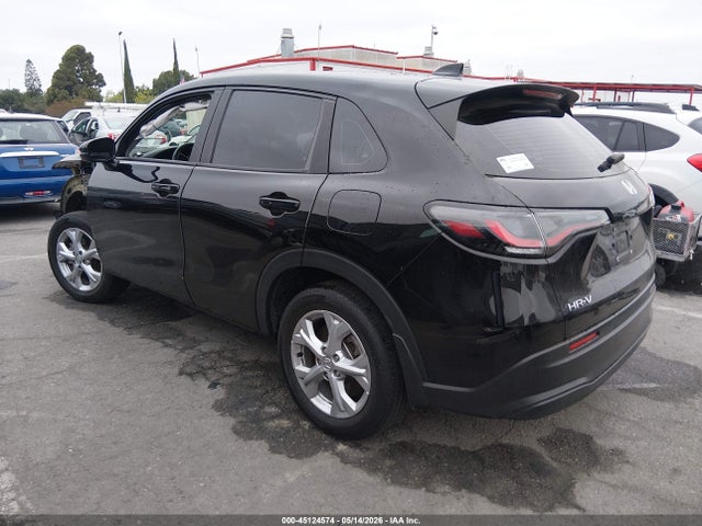 45124574 :رقم المزاد ، 3CZRZ1H30RM704429 vin ، 2024 Honda Hr-v 2wd Lx مزاد بيع