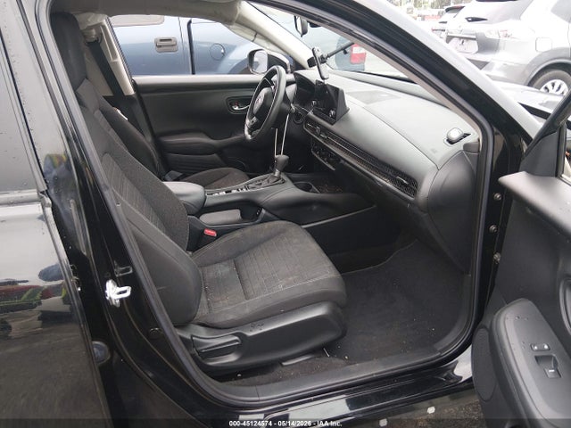 45124574 :رقم المزاد ، 3CZRZ1H30RM704429 vin ، 2024 Honda Hr-v 2wd Lx مزاد بيع