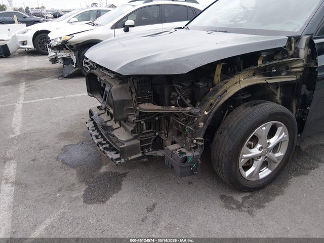 45124574 :رقم المزاد ، 3CZRZ1H30RM704429 vin ، 2024 Honda Hr-v 2wd Lx مزاد بيع