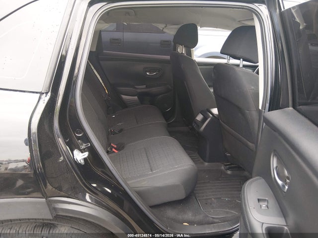 45124574 :رقم المزاد ، 3CZRZ1H30RM704429 vin ، 2024 Honda Hr-v 2wd Lx مزاد بيع