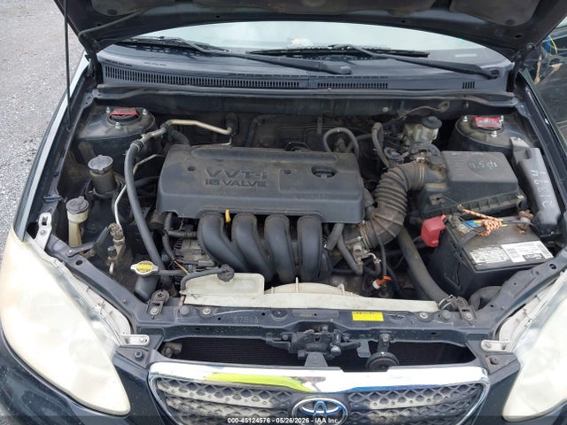 Продаж на аукціоні авто 2007 Toyota Corolla Ce, vin: 2T1BR32E17C764710, номер лоту: 45124576
