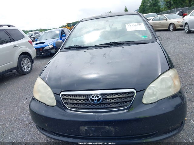 Продаж на аукціоні авто 2007 Toyota Corolla Ce, vin: 2T1BR32E17C764710, номер лоту: 45124576
