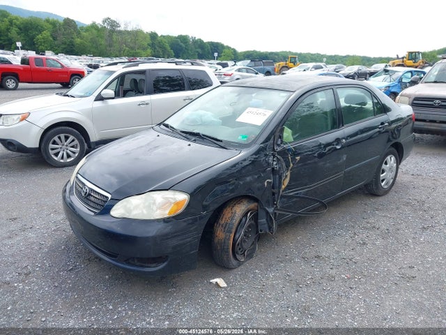Продаж на аукціоні авто 2007 Toyota Corolla Ce, vin: 2T1BR32E17C764710, номер лоту: 45124576