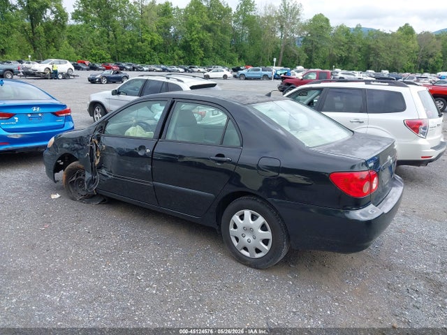 Продаж на аукціоні авто 2007 Toyota Corolla Ce, vin: 2T1BR32E17C764710, номер лоту: 45124576